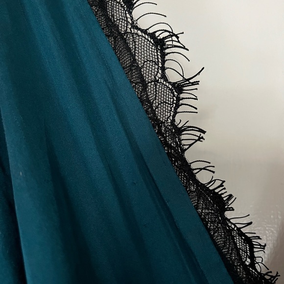 Free People Eva tiered gown Sz S/P - Picture 3 of 6